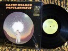 Randy Holden Population II LP Signed 180 Gram Limited Edition Reissue Psych