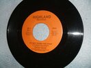Northern Soul, Modern LUCKEY DAVIS - IT'S NOT WHERE YOU START - HIGHLAND. Listen