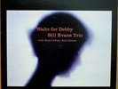 BILL EVANS TRIO Waltz For Debby 1961 RIVERSIDE LP SUPERB