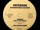THE DEEPER BAND 