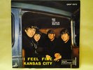 BEATLES- I FEEL FINE 1964 label dark green from rare private collection