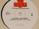 April Wine - Source Concert 1982 2LP Live Radio Show