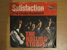 DECCA DL 25 200 THE ROLLING STONES SATISFACTION / THE UNDER ASSISTANT