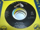HEAR Northern Soul Popcorn 45 PEREZ PRADO & HIS ORCHESTRA Katanga on RCA Victor
