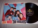 THE HOLLIES LP STAY WITH THE HOLLIES. UK MONO PARLOPHONE PMC1220 B/Y 1st 1964