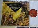 Szeryng/Babin/Eger BRAHMS/BEETHOVEN - RCA LSC-2420 Shaded Dog 1S/1S