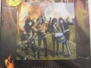 Kiss-Tulsa Strutter/11 tr. sealed 2 LP set/3 D cover.