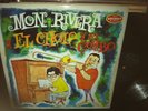 SALSA TROMBON MON RIVERA EL CHOLO Y SU COMBO RARE LP on VELVET