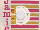 45 RPM Ray Sharpe JAMIE 1128 Linda Lou  -  Monkey's Uncle
