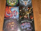 Motorhead lp set of 6