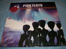 PINK FLOYD the stranger the audience, vinyl couleur, neuf et scellé