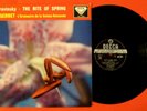 SXL 2042 WBG 1st label Stravinsky The Rite of Spring ERNEST ANSERMET