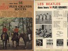 THE BEATLES 14 plus grands succès French LP ODEON OSX 231 RARE 
