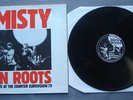 MISTY IN ROOTS LIVE COUNTER EUROVISION 79 LP A1B1 ROOTS REGGAE NICKY THOMAS