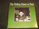 THE ROLLING STONES RARE VINTAGE COLLECTABLE SEALED DOUBLE LP LIVE RECORD ON TOUR