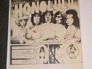 THE ROLLING STONES RARE VINTAGE COLLECTABLE SEALED LP LIVE RECORD   HONOLULU