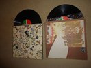 LED ZEPPELIN II & III ALBUM / VINYL / LP