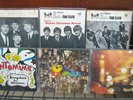 6 Beatles Christmas Records Flexi 1963 1964 1965 1966 Pantomime 1968 1969 RARE