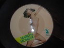 RARE MARILYN MONROE 45 RPM NUDE PICTURE DISC W SLEEVE