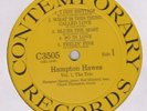 HAMPTON HAWES 