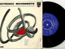 TOM DISSEVELT KID BALTAN Electronic Movements PHILIPS 1962 7