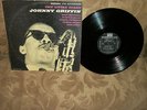 Johnny Griffin The Little Giant Riverside 1149 stereo Org pres Blue Mitchell