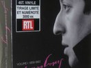 SERGE GAINSBOURG Coffret 8 EP 45t Vinyle  Numéroté  NEUF Emballé