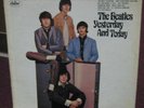 The Beatles Yesterday and Today Mono LP