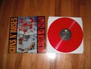 GUNS N' ROSES  APPETITE FOR DESTRUCTION COLORED VINYL LP