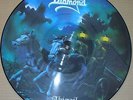 KING DIAMOND - ABIGAIL LP picture disc vinyl heavy metal