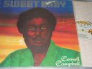 LP SWEET BABY - CORNELL CAMPBELL
