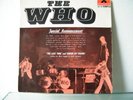 7' The Who -The Last Time / Under My Thumb (Rolling Stones-Cover)