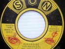 CARLOS MALCOLM & AFRO-JAMAICAN RHYTHM 45 Jack The Ripper SON label SKA #76