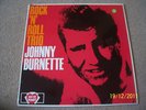 JOHNNY BURNETTE Rock 'N' Roll Trio 1966  VERY RARE   NEAR MINT  fabulous