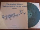 ROLLING STONES CONCERTS THAT ROCK THE WORLD VOL 2 The King Biscuit Flower Hour