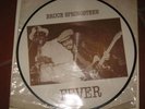 BRUCE SPRINGSTEEN FEVER rare picture disc edition