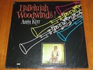 ANITA KERR - HALLELUJAH WOODWINDS   - RARE 1976 STILL SEALED LP