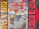 GUNS N ROSES APPETITE FOR DESTRUCTION LP COLOR WAX