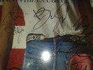 BRUCE SPRINGSTEEN BORN IN THE USA LP SIGNED AUTOGRAPH AUTOGRAPHED FIRMADO