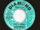 PAT FARRELL + BELIEVERS bad woman PEBBLES cool 60S garage BEAT mover MOD hear