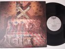 X Wild Gift NM SLASH 1st iss. LP Signed by Exene John Doe DJ Billy Zoom