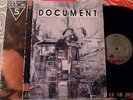 REM   Document - Original 1987 US Rec Club LP Shrink M-