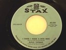 45 Rufus Thomas      The Memphis Train    Stax 258