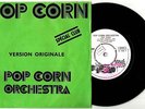 POP CORN ORCHESTRA - Blackbird -Turkey & Turkish Edition Unique PS 7