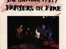 The Birthday Party Prayers On Fire WHITE Vinyl LP Remaster nick cave NEW not cd