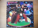 THE GORILLAS MESSAGE TO THE WORLD   GLAM ROCK