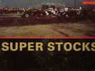 SUPER STOCKS HOT ROD ACTION LP SPORTS CARS RIVERSIDE BILL GRAUER PROD. EX+/EX