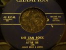 Little Ike, She Can Rock, Champion # 1011, vg+