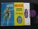 Rare 1969 Acid Fuzz Psych Lounge ALSHIRE LP ASTRO SOUNDS From Beyond Year 2000