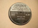 CHUCK BERRY Beautiful Delilah UK 78rpm London HL.8677 **VISUALLY NEAR MINT**
